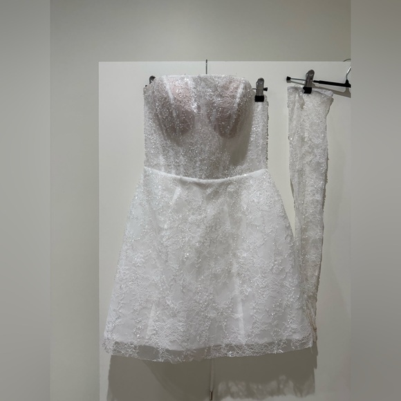 Rosie Etienne Eva UK 8 / US 4 - Picture 5 of 11